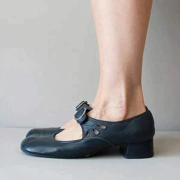 Kristi - Eleganti Sandali in Pelle per Donne