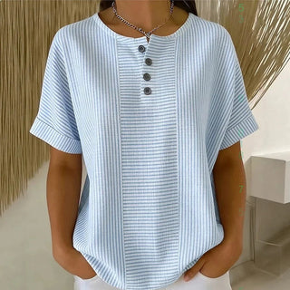 Marisol | Blusa da donna a righe
