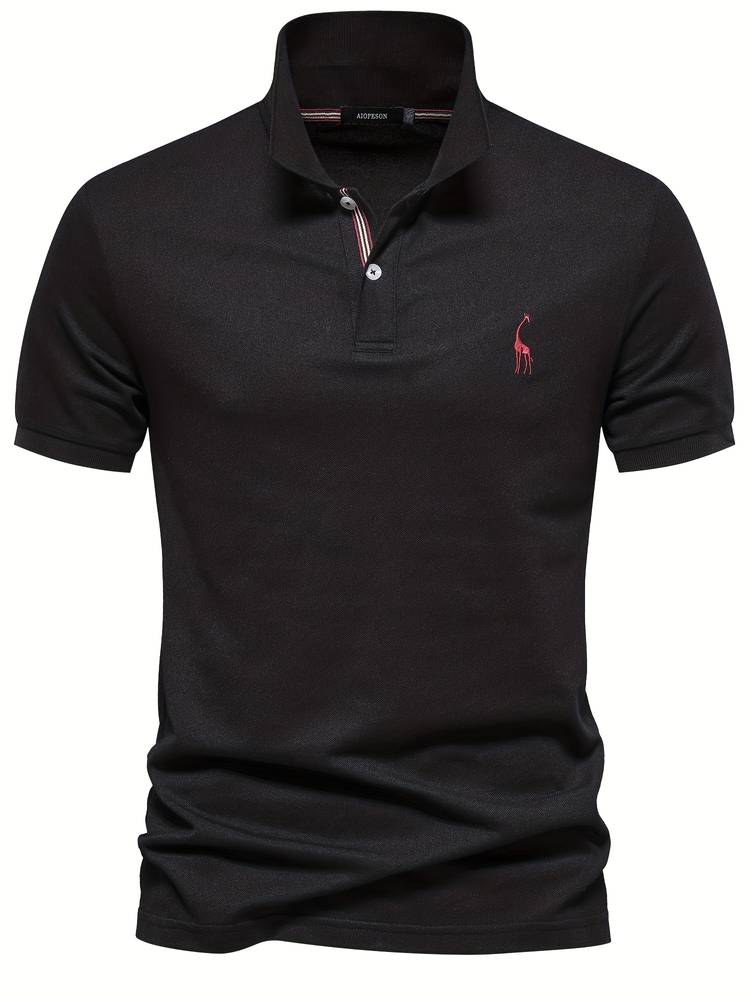 Yann | polo sportiva casual