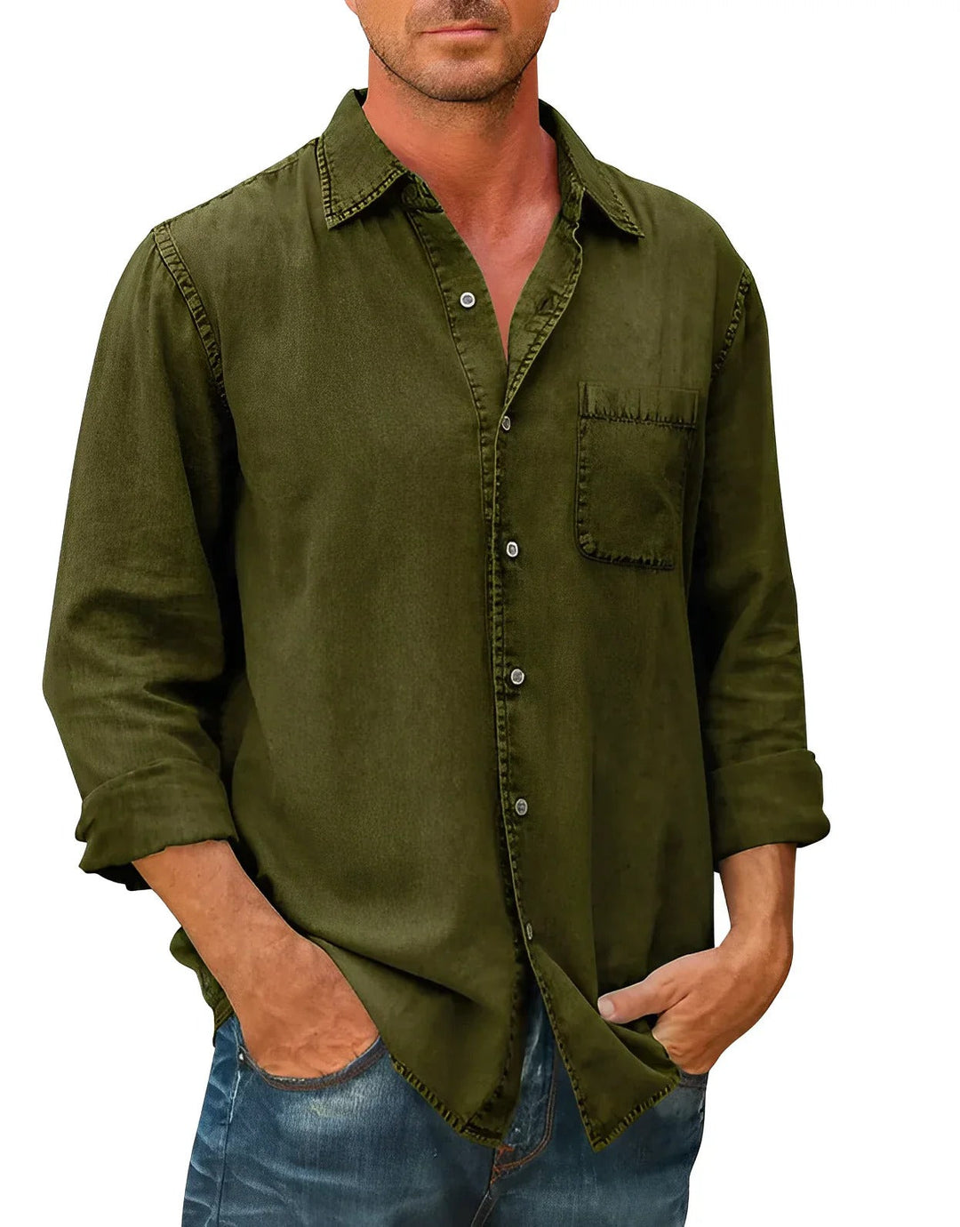 Callum | Camicia elegante e confortevole