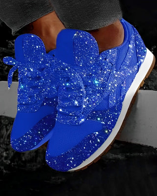 Ross - Sneakers Scintillanti Muffin