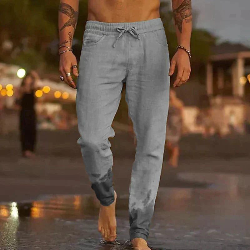 Mateo | Pantaloni in lino