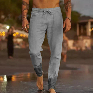 Mateo | Pantaloni in lino