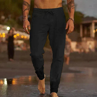 Mateo | Pantaloni in lino
