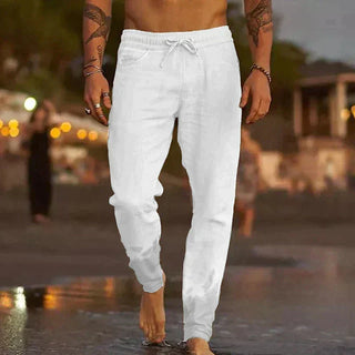 Mateo | Pantaloni in lino