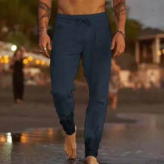 Mateo | Pantaloni in lino