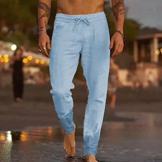Mateo | Pantaloni in lino