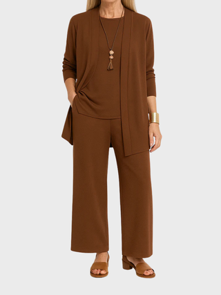Mara | Completo Elegante e Confortevole