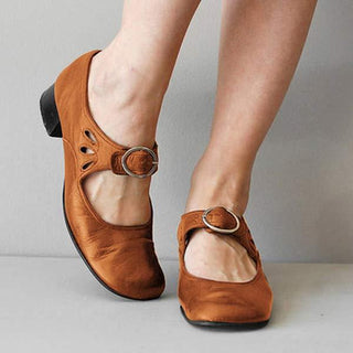 Kristi - Eleganti Sandali in Pelle per Donne
