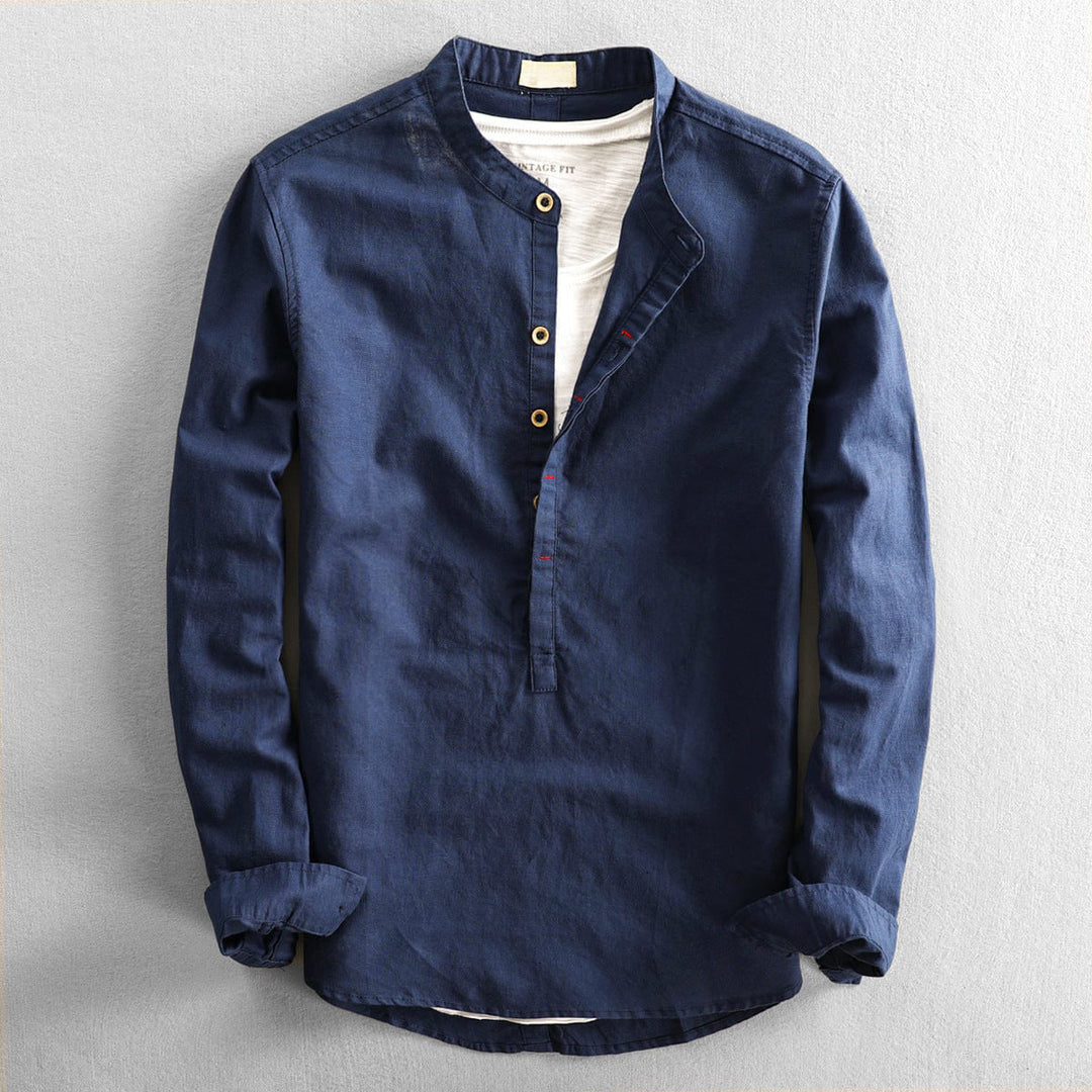 Giorgio | Camicia elegante in lino