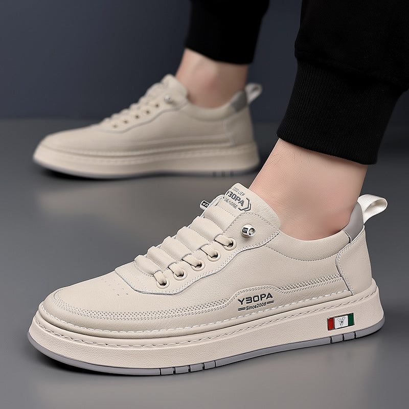 Lucetti | Sneakers in pelle