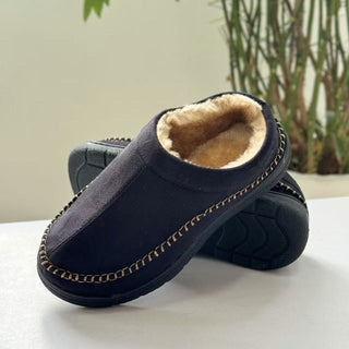 Marco | Pantofole Resistenti con Fodera Calda