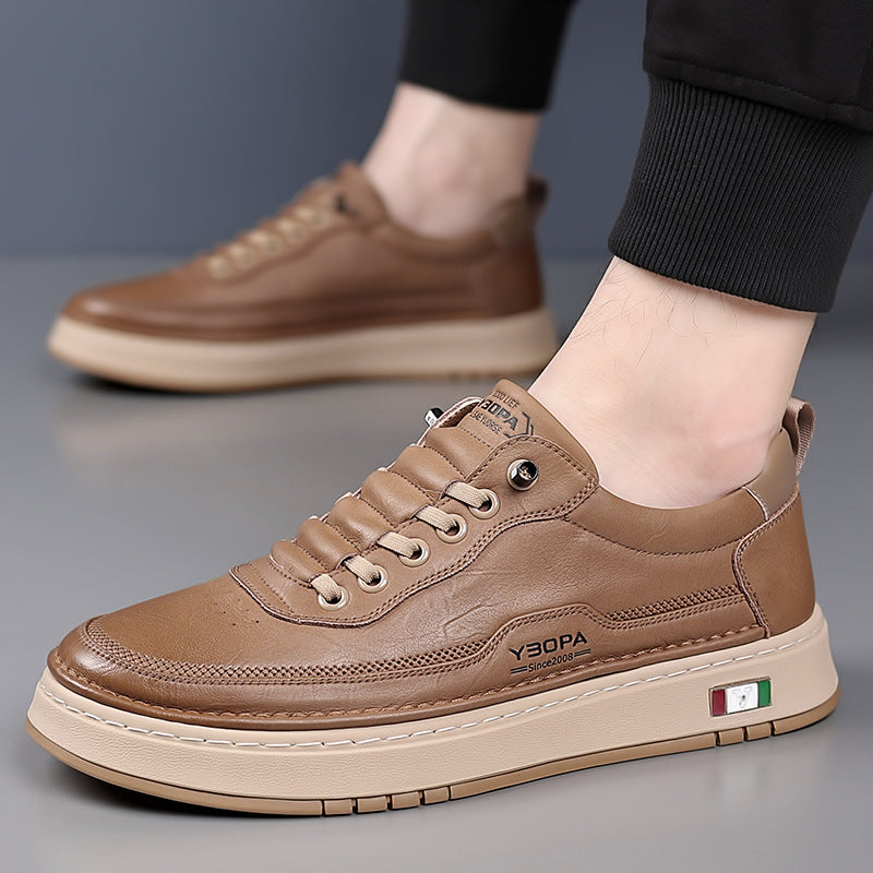 Lucetti | Sneakers in pelle