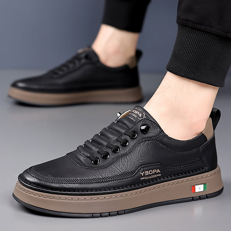 Lucetti | Sneakers in pelle