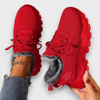 ADELINA™|SNEAKER INVERNALI COMODE