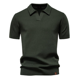 Marc | Polo traspirante a maniche corte