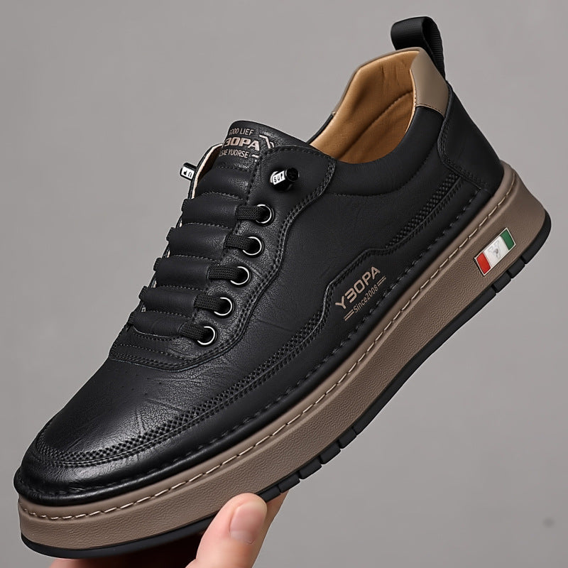 Lucetti | Sneakers in pelle