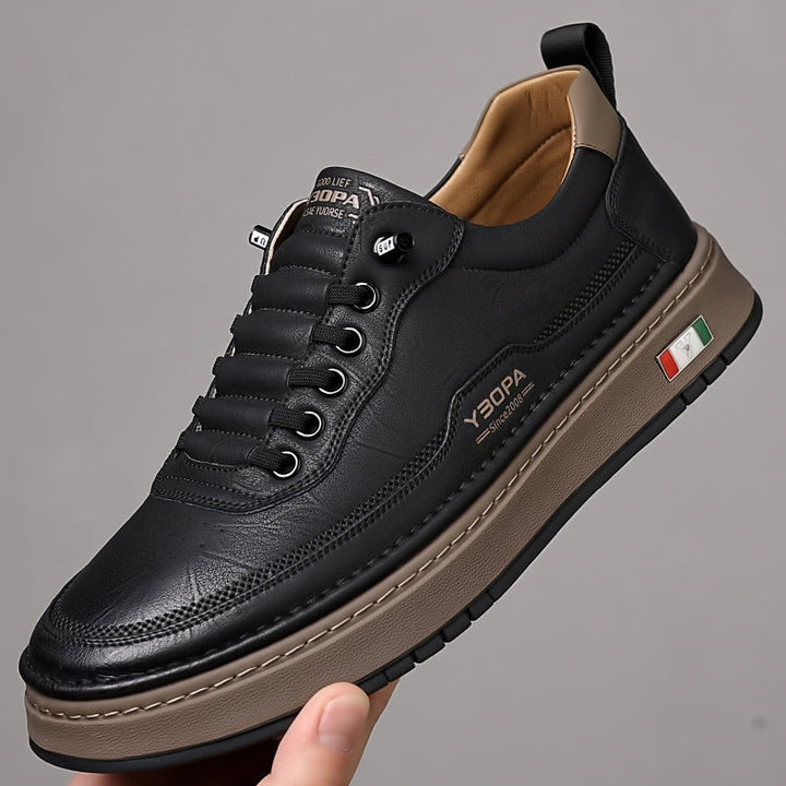 Lucetti | Sneakers in pelle
