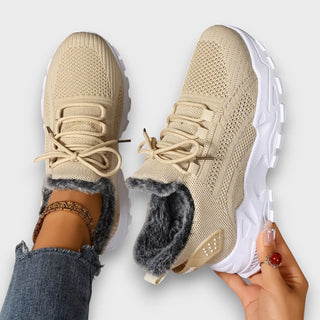 ADELINA™|SNEAKER INVERNALI COMODE