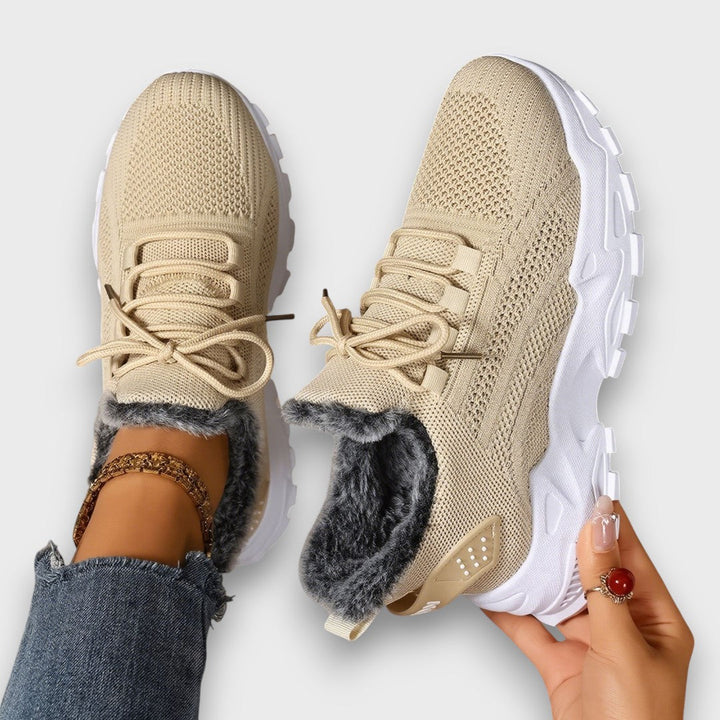 ADELINA™|SNEAKER INVERNALI COMODE