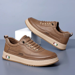 Lucetti | Sneakers in pelle