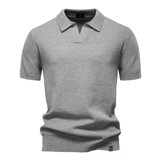 Marc | Polo traspirante a maniche corte