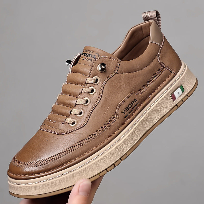 Lucetti | Sneakers in pelle