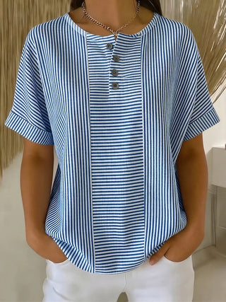 Marisol | Blusa da donna a righe