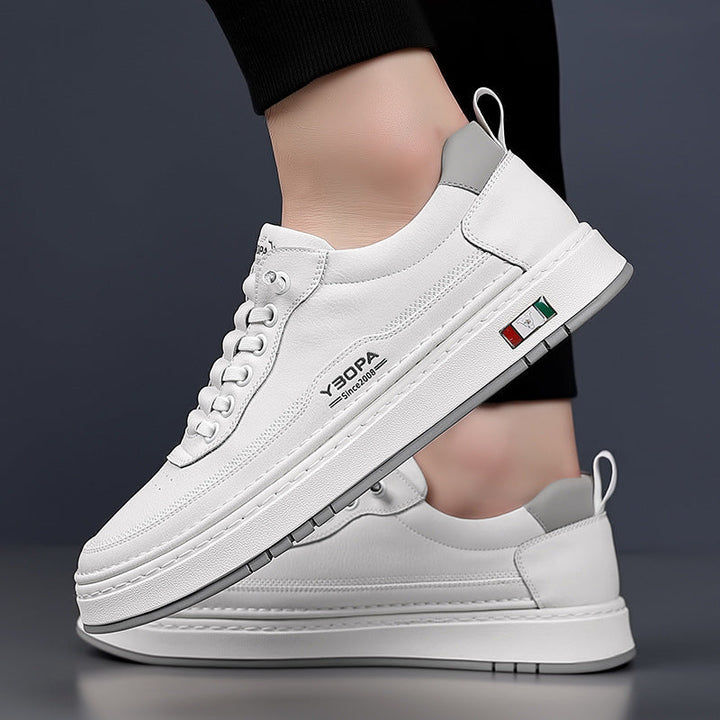 Lucetti | Sneakers in pelle