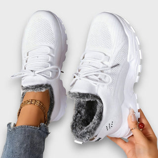 ADELINA™|SNEAKER INVERNALI COMODE