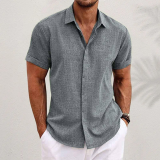 Oliver | Camicia elegante estiva