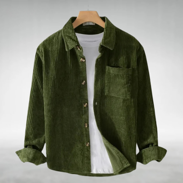 Dudley | Camicia elegante e confortevole