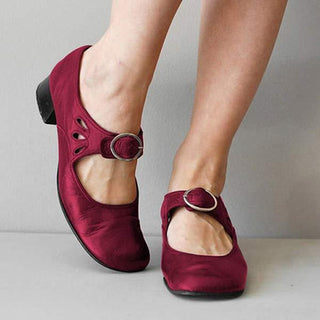 Kristi - Eleganti Sandali in Pelle per Donne