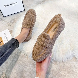 Azida – Pantofole Pelose Comfort