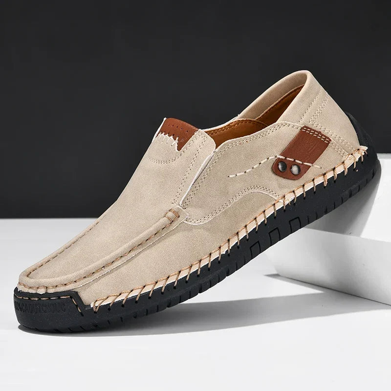 Laurent | SCARPE COMODE PER UOMINI SENZA LACCI