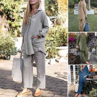 Ella | insieme chic e confortevole