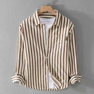 Gregory | Camicia elegante in cotone
