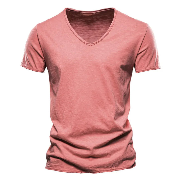 Maxime | T-shirt estiva in cotone
