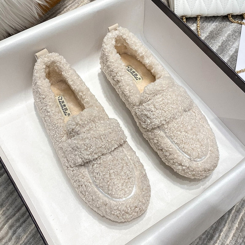 Azida – Pantofole Pelose Comfort