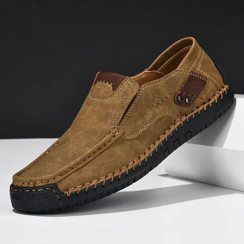 Laurent | SCARPE COMODE PER UOMINI SENZA LACCI