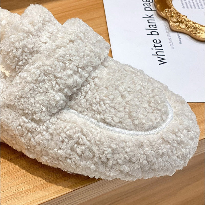 Azida – Pantofole Pelose Comfort