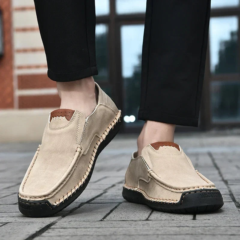 Laurent | SCARPE COMODE PER UOMINI SENZA LACCI