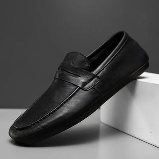 Slavano | Mocassini in pelle