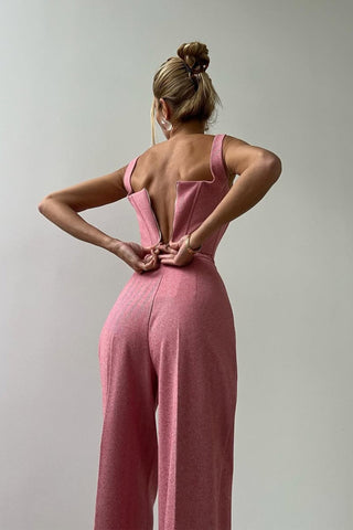 Dolce – Completo a Tre Pezzi con Blazer Doppiopetto