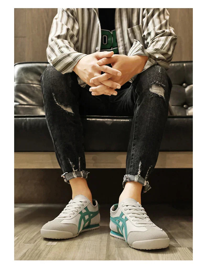 Armin | Sneakers estive geometriche per donne e uomini
