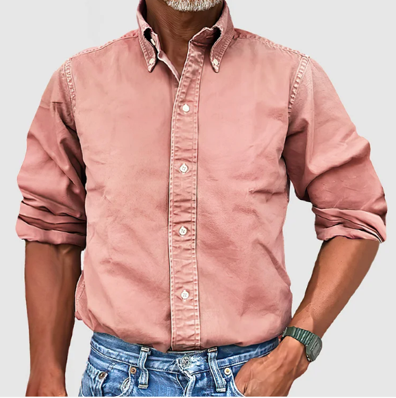 Pierre | Camicia casual elegante
