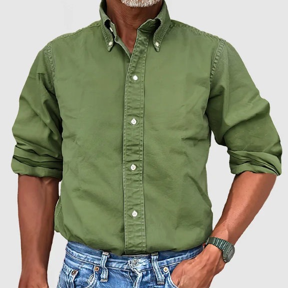 Pierre | Camicia casual elegante