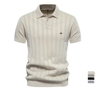 Louis | polo chic estivo