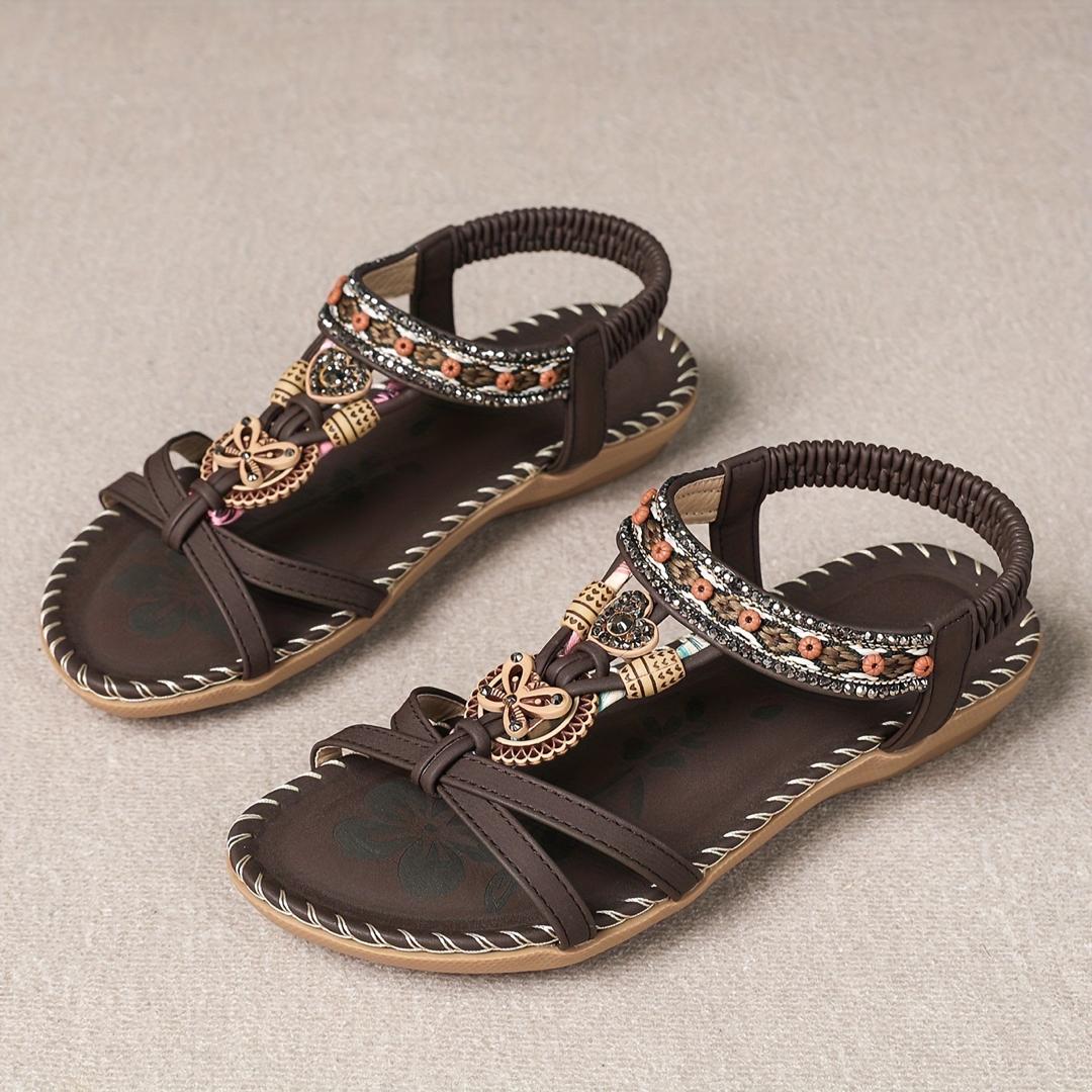 NADA | SANDALI ORTOPEDICI IN STILE IBIZA PER COMFORT ED ELEGANZA