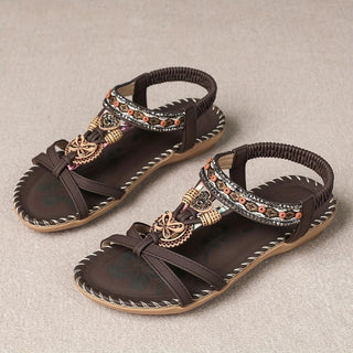 NADA | SANDALI ORTOPEDICI IN STILE IBIZA PER COMFORT ED ELEGANZA